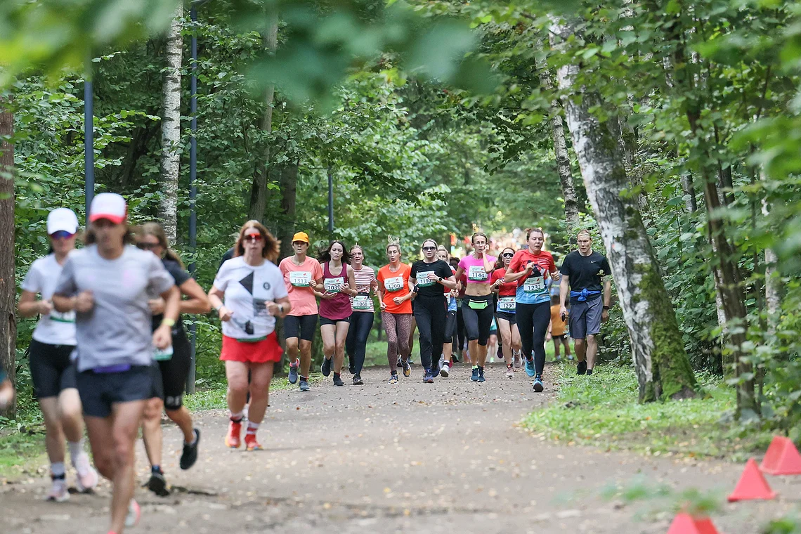 54-й Арбузный кросс