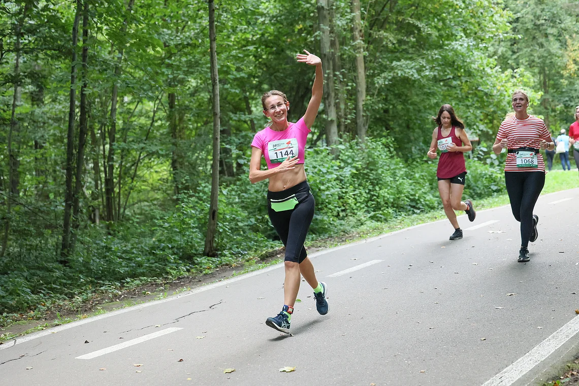 54-й Арбузный кросс