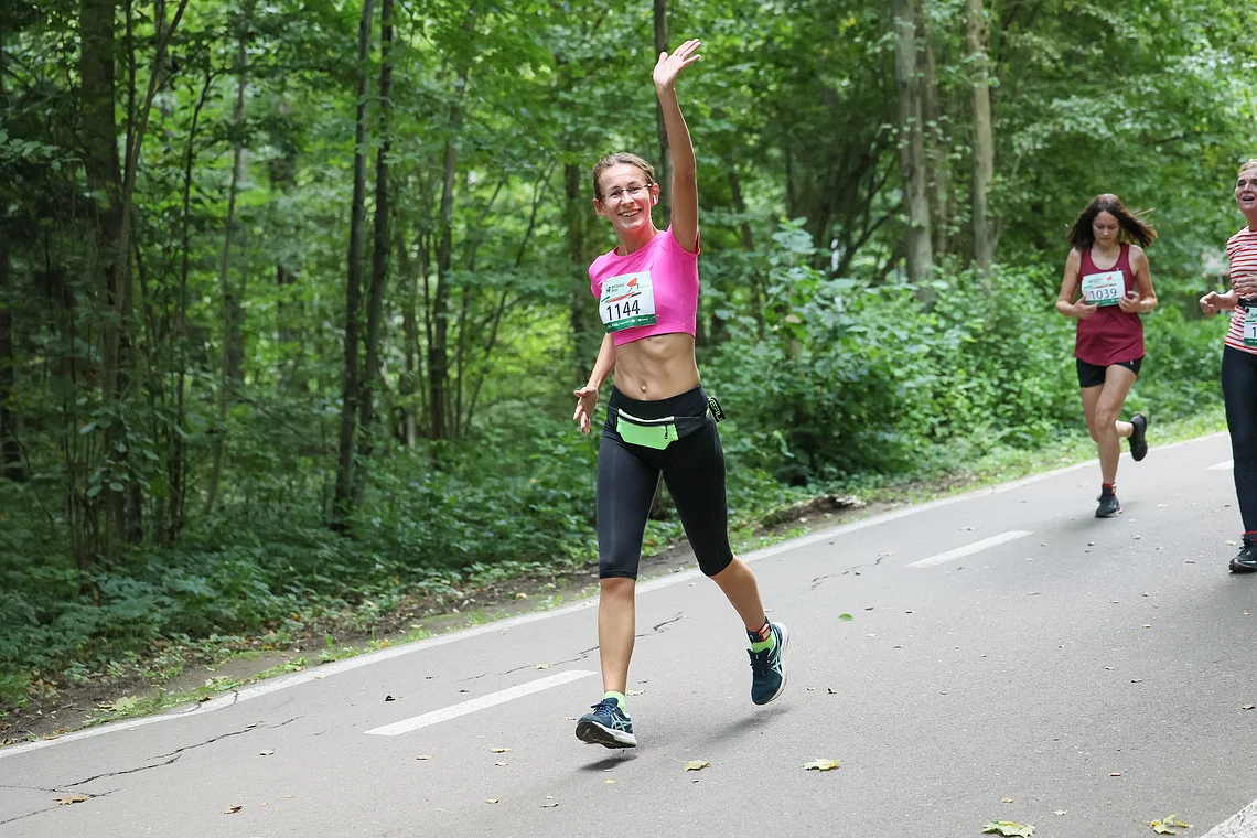 54-й Арбузный кросс