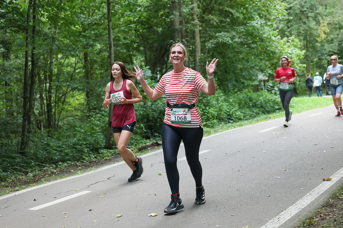 54-й Арбузный кросс