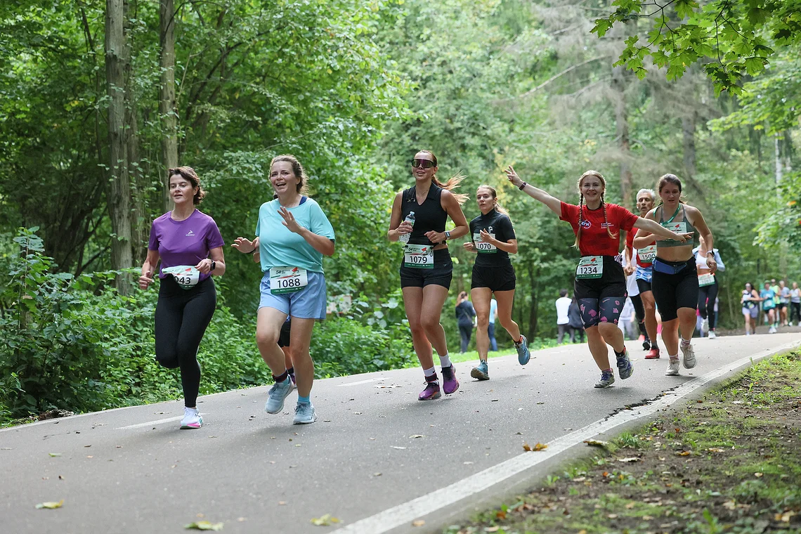 54-й Арбузный кросс