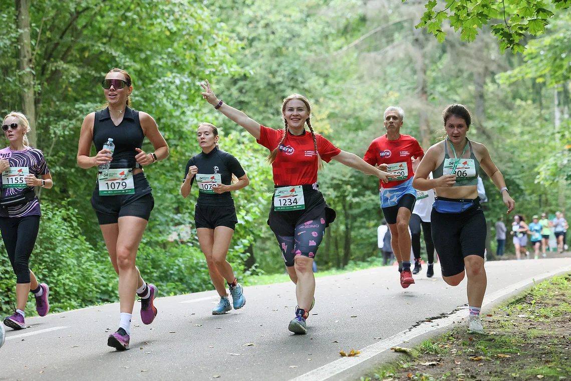 54-й Арбузный кросс