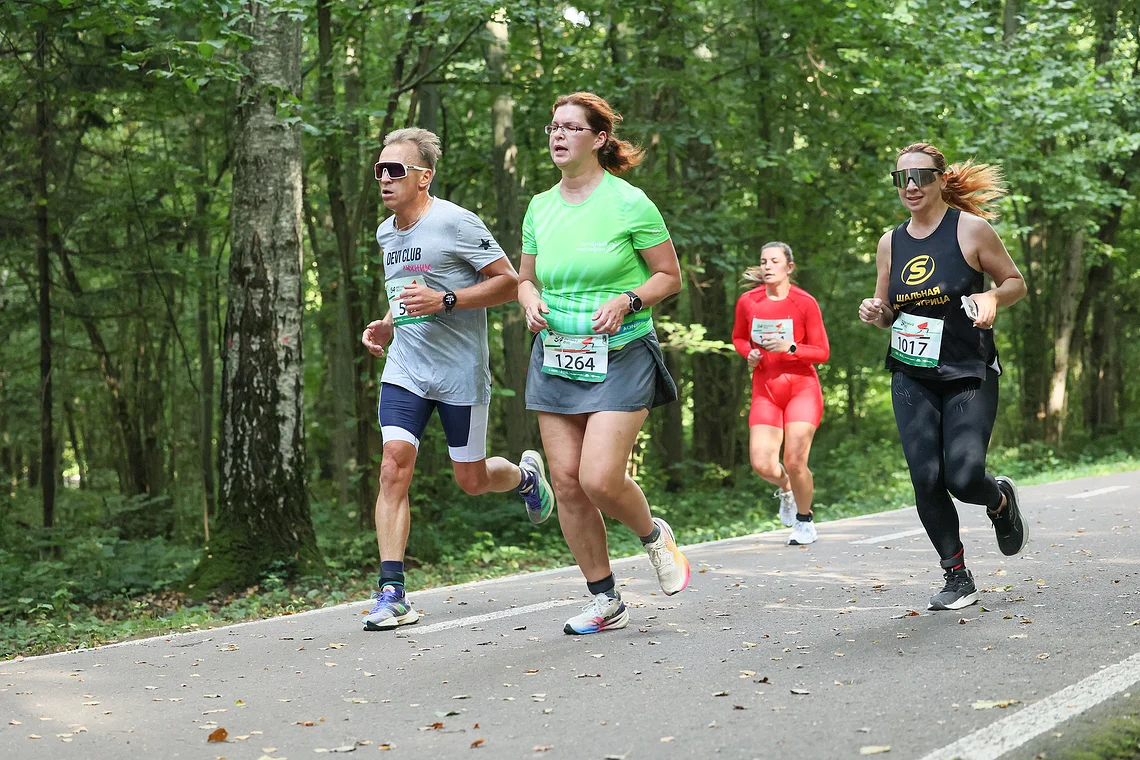 54-й Арбузный кросс