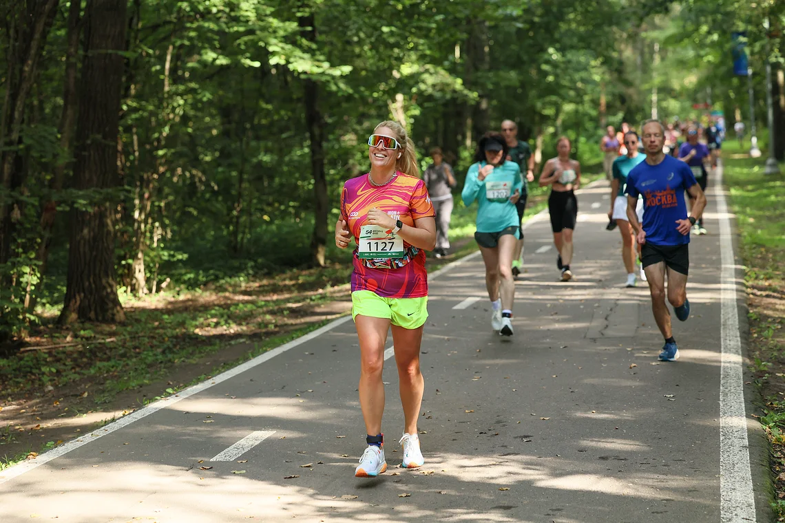 54-й Арбузный кросс