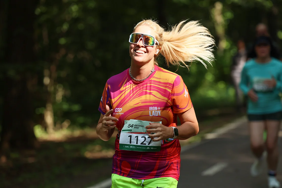 54-й Арбузный кросс