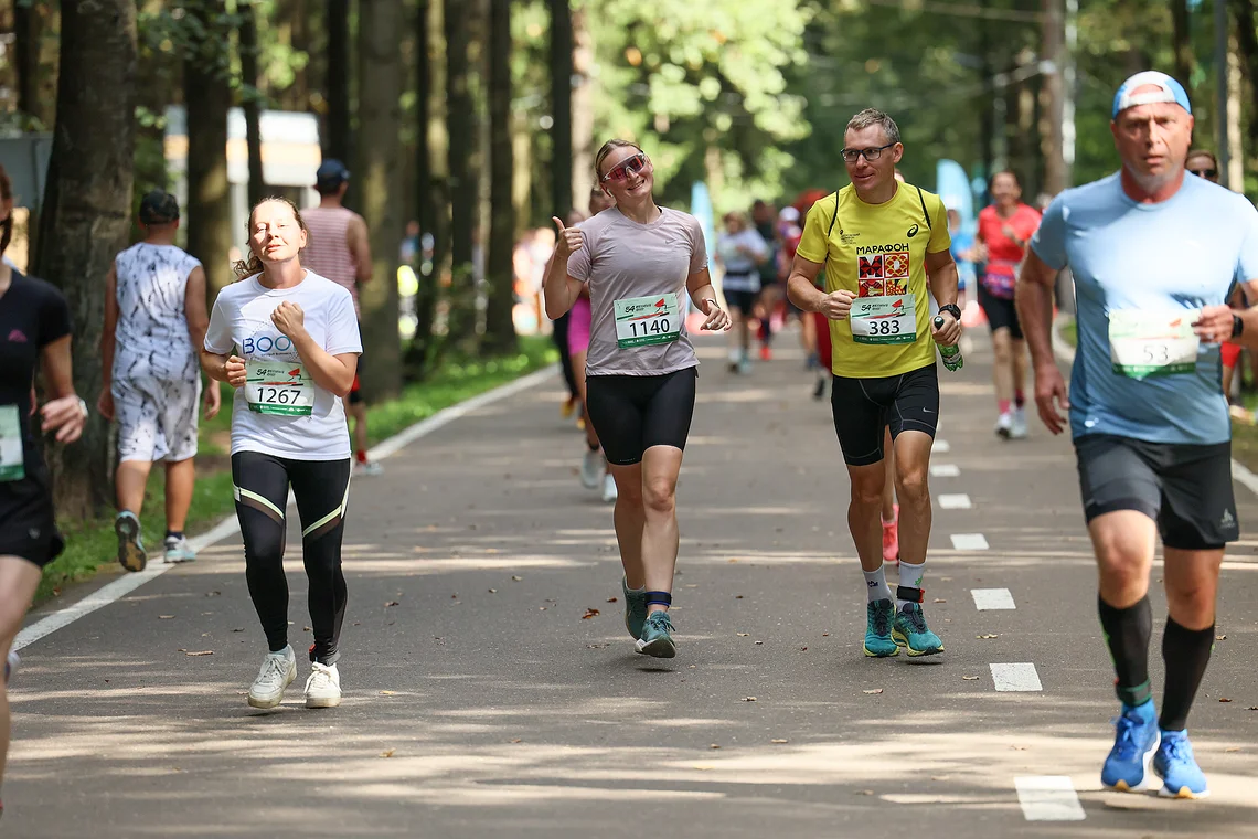 54-й Арбузный кросс