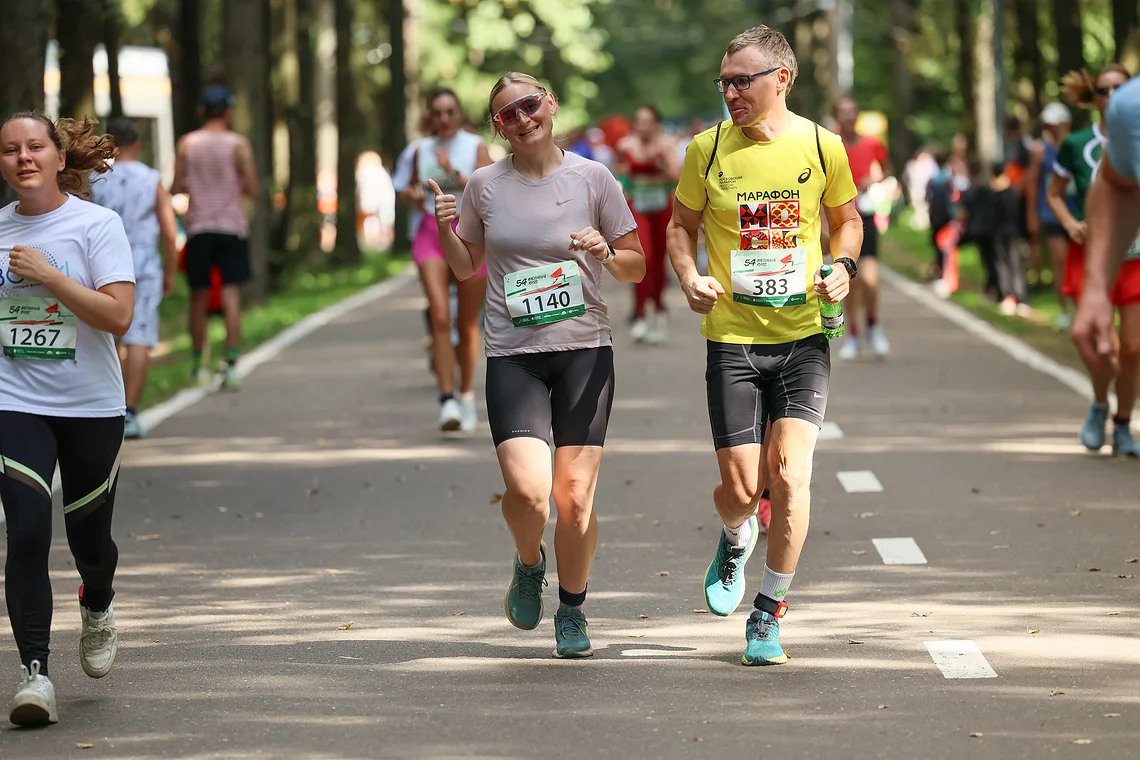 54-й Арбузный кросс