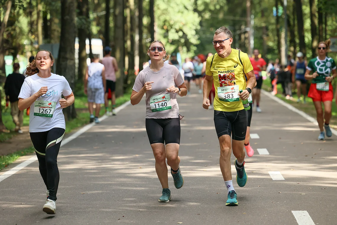 54-й Арбузный кросс