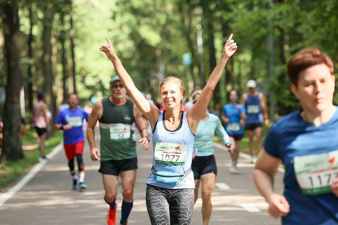 54-й Арбузный кросс