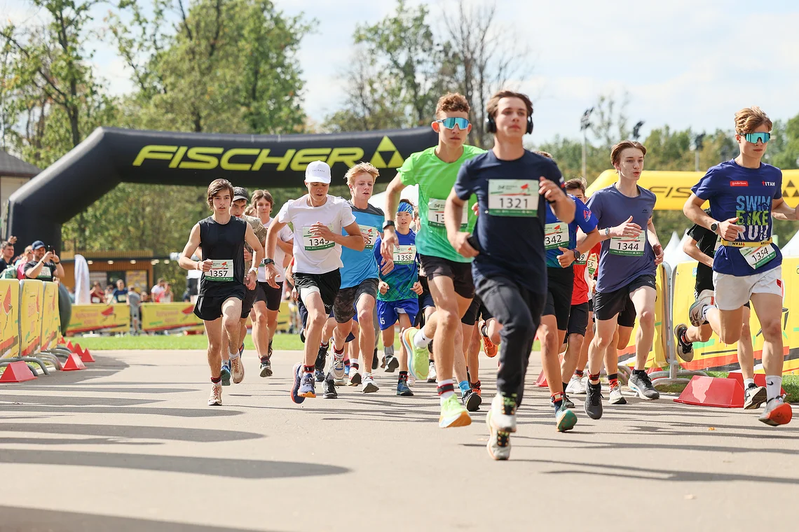 54-й Арбузный кросс