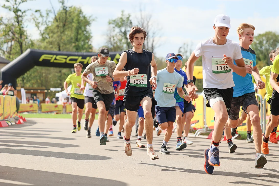 54-й Арбузный кросс