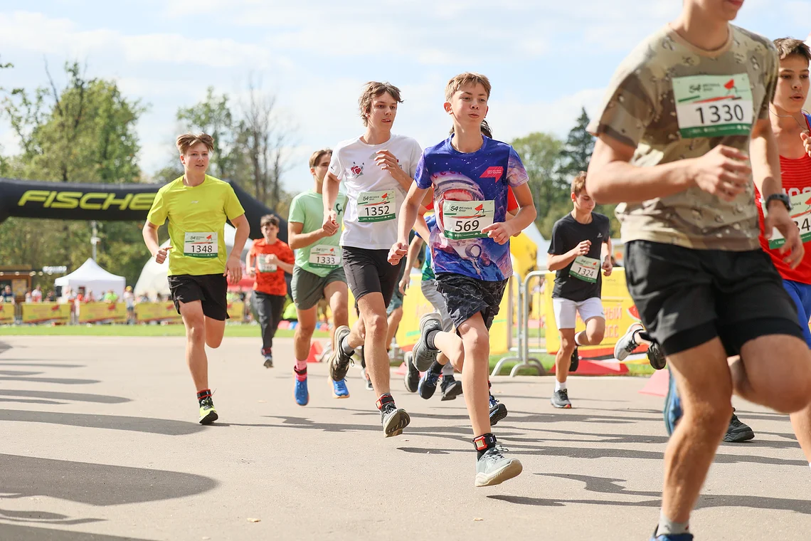 54-й Арбузный кросс