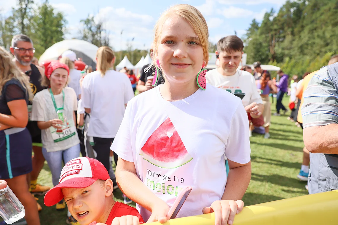 54-й Арбузный кросс