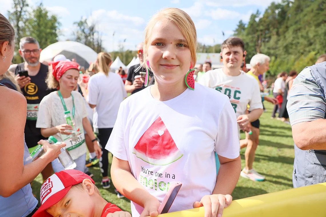 54-й Арбузный кросс