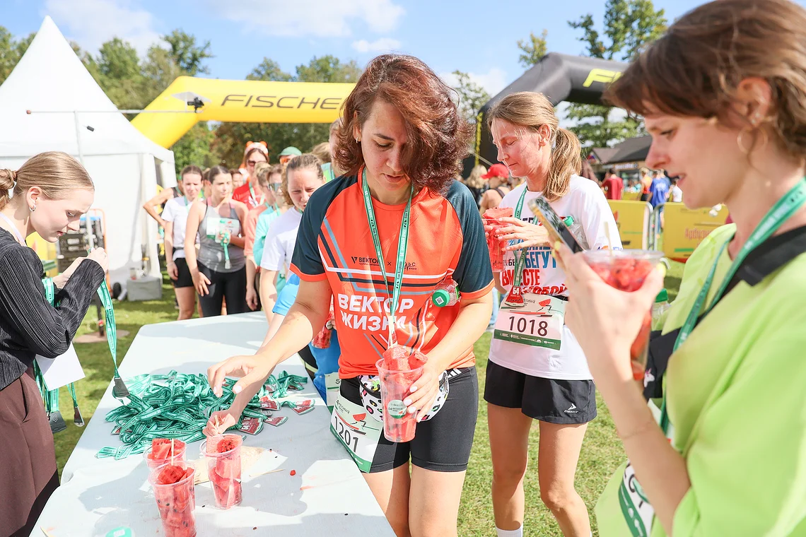 54-й Арбузный кросс