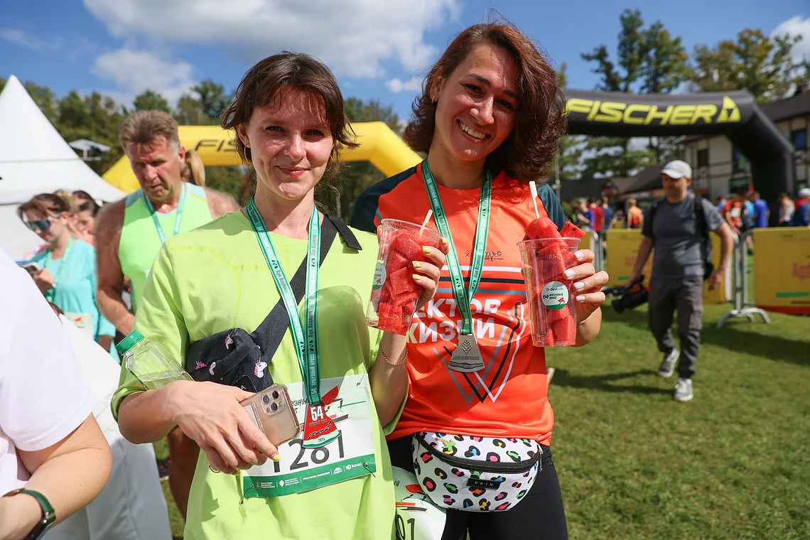 54-й Арбузный кросс