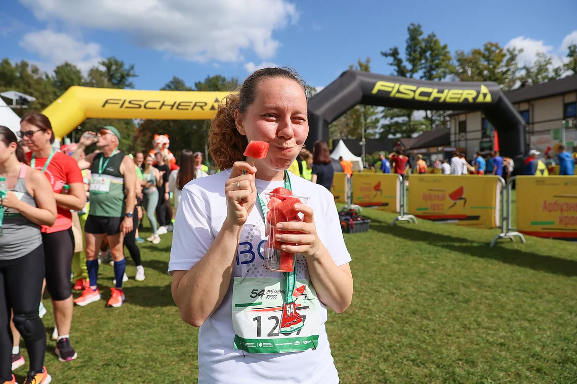 54-й Арбузный кросс