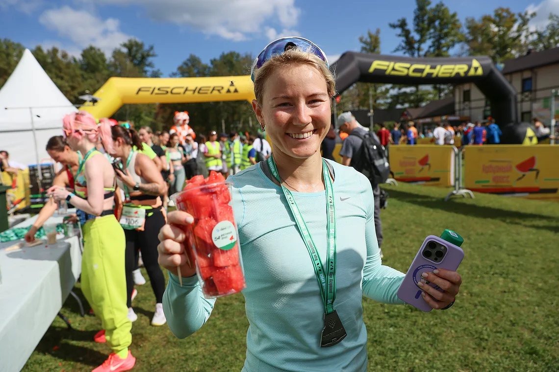 54-й Арбузный кросс