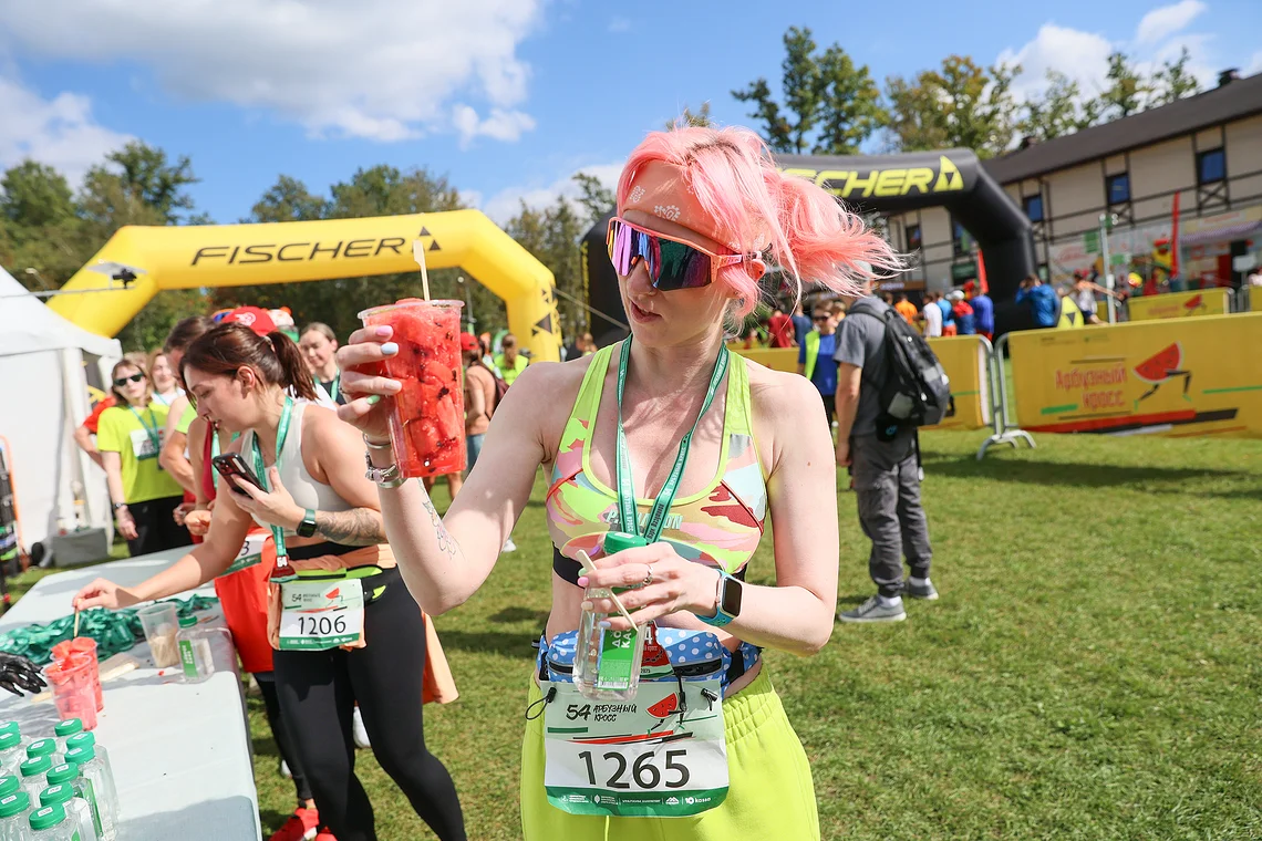 54-й Арбузный кросс