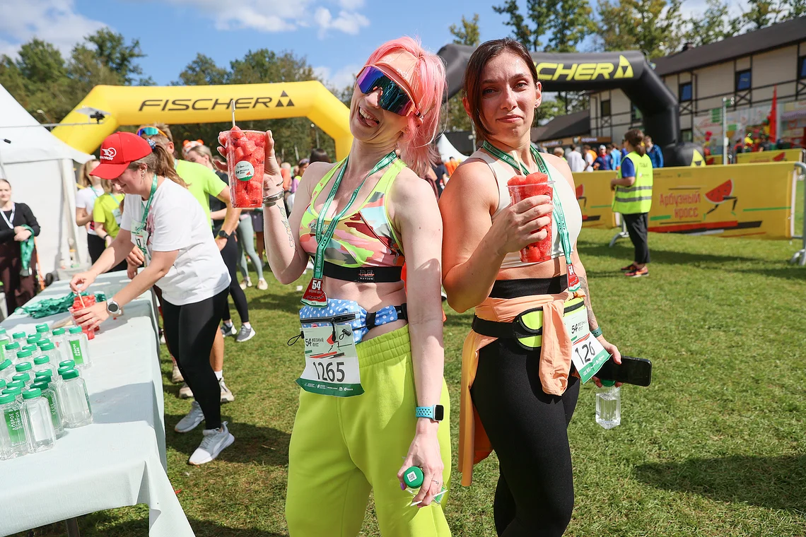 54-й Арбузный кросс