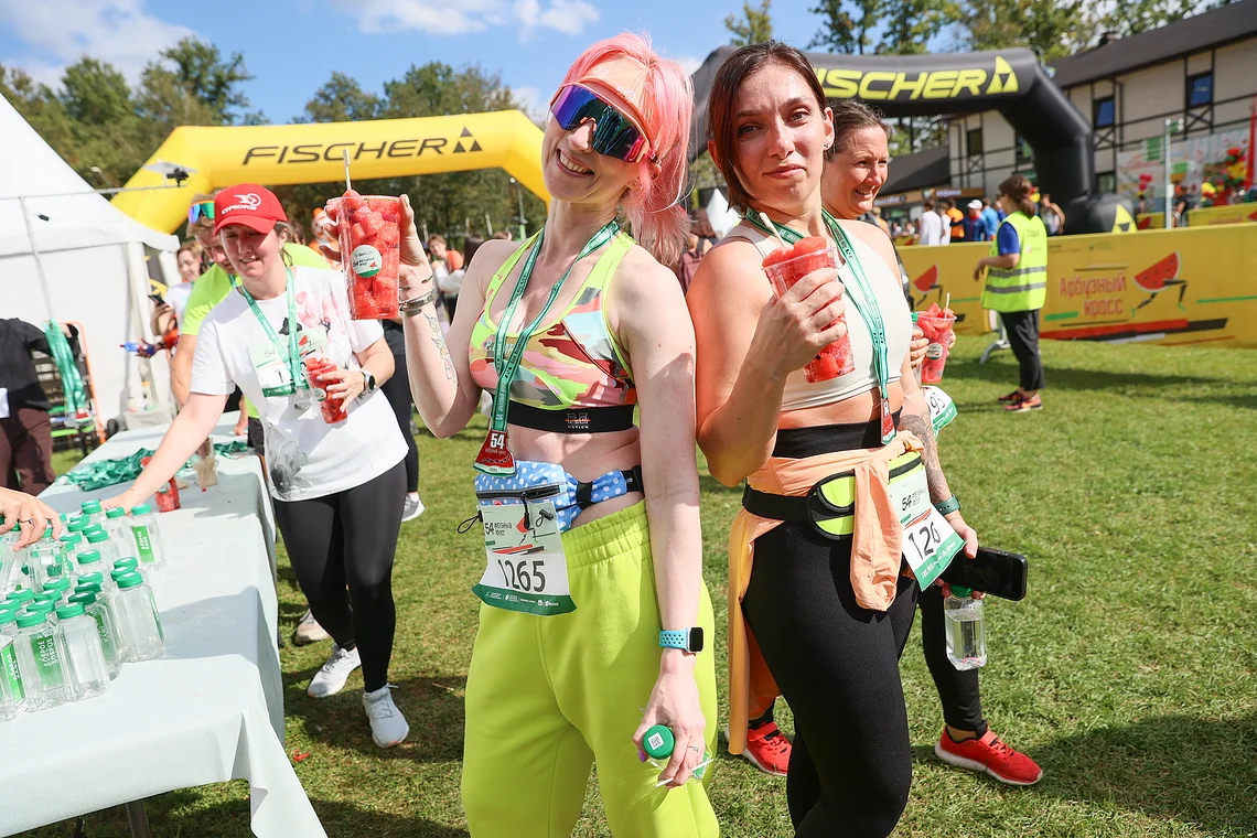 54-й Арбузный кросс