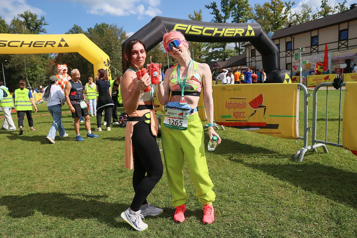 54-й Арбузный кросс