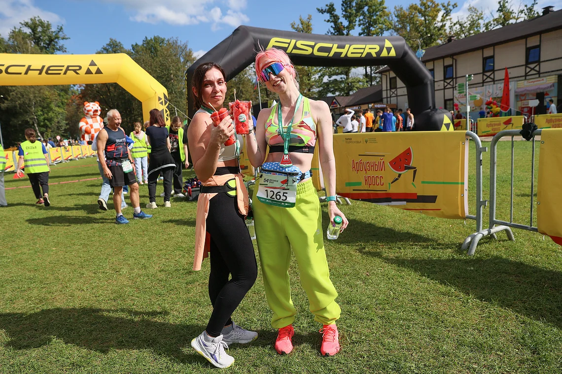 54-й Арбузный кросс