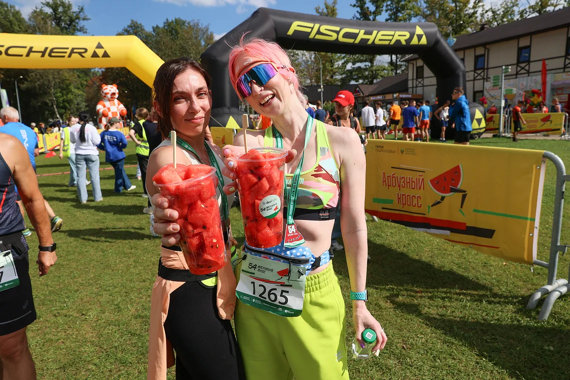 54-й Арбузный кросс