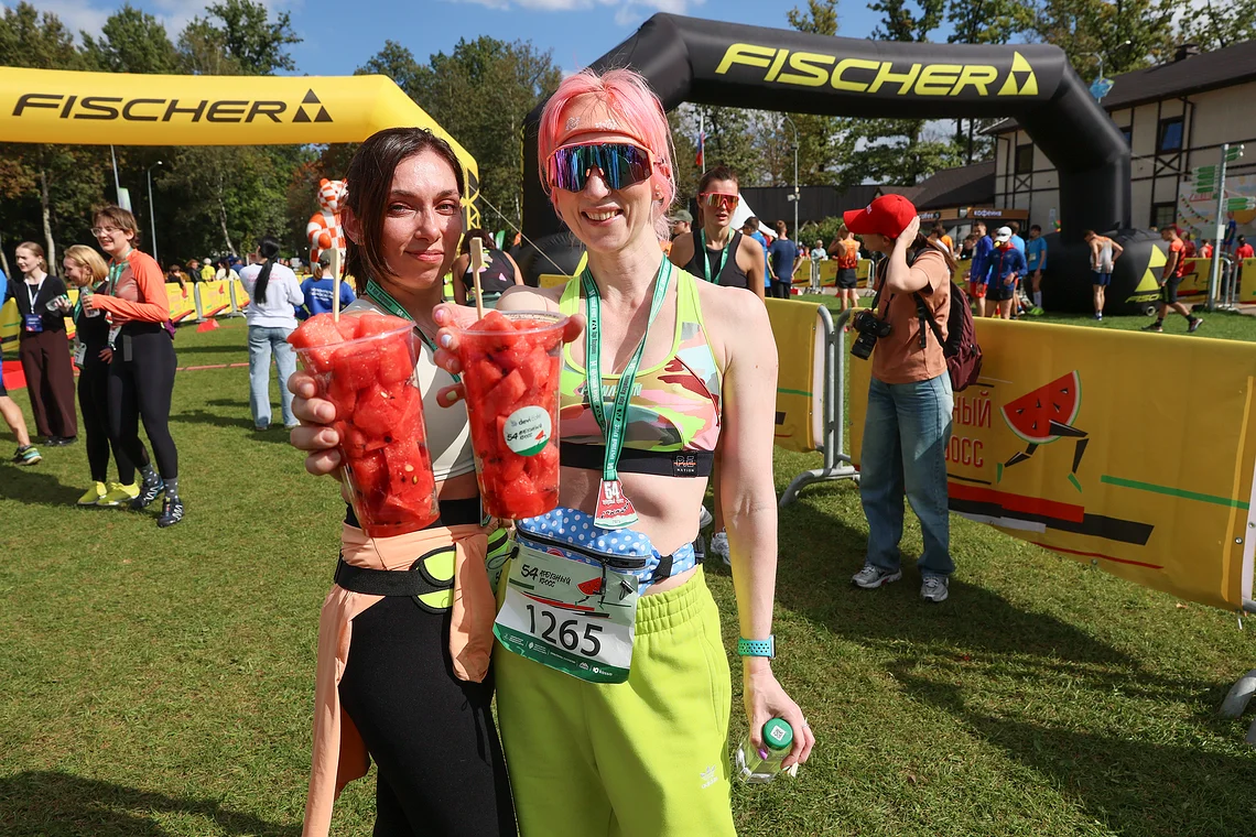 54-й Арбузный кросс