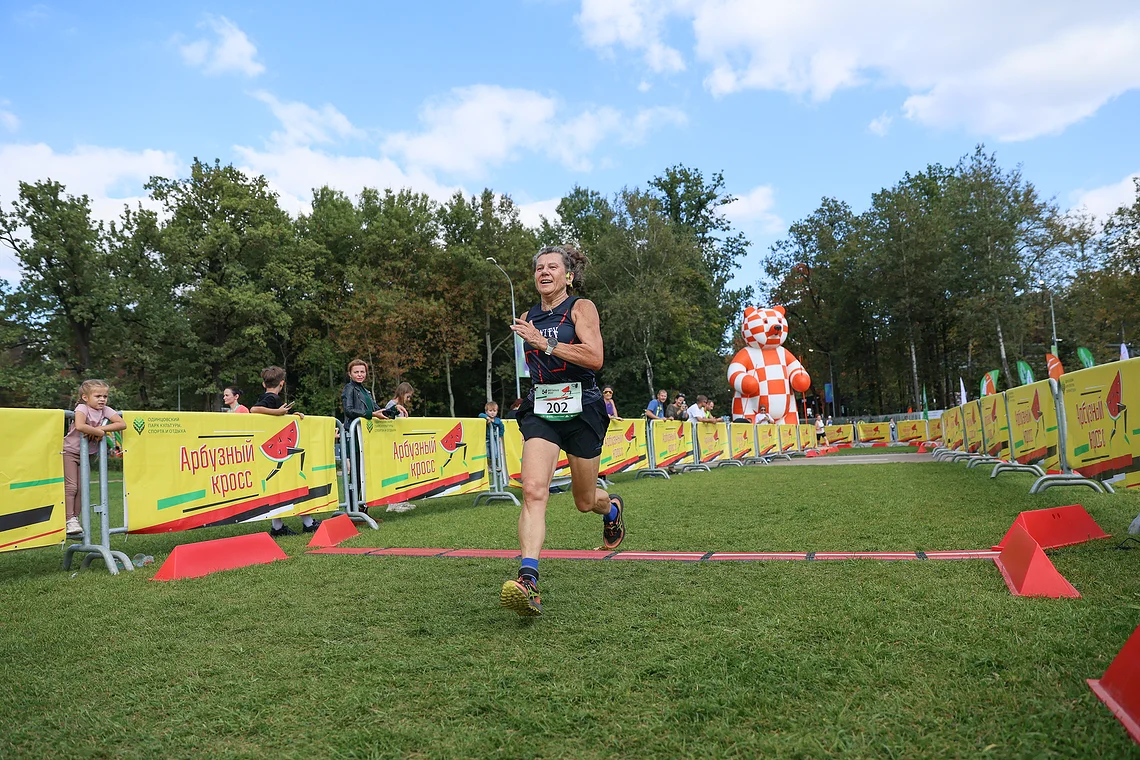 54-й Арбузный кросс