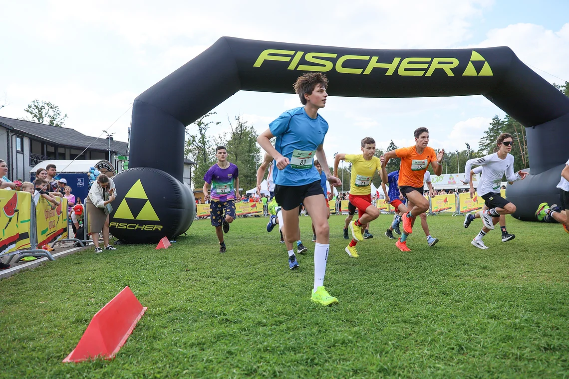 54-й Арбузный кросс