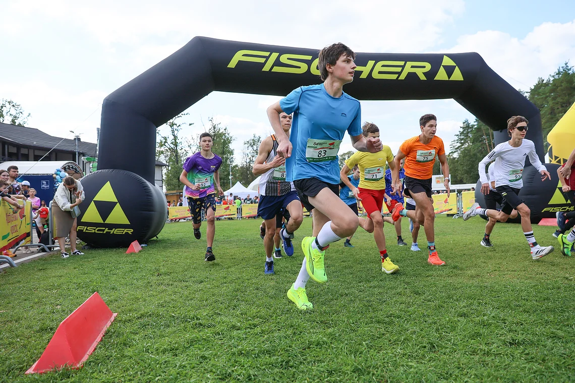 54-й Арбузный кросс