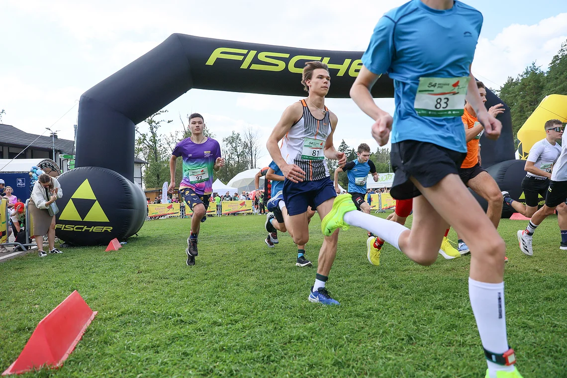 54-й Арбузный кросс