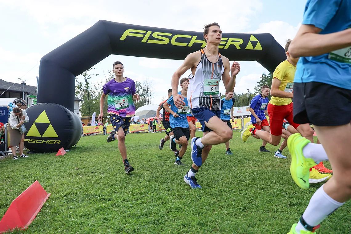 54-й Арбузный кросс