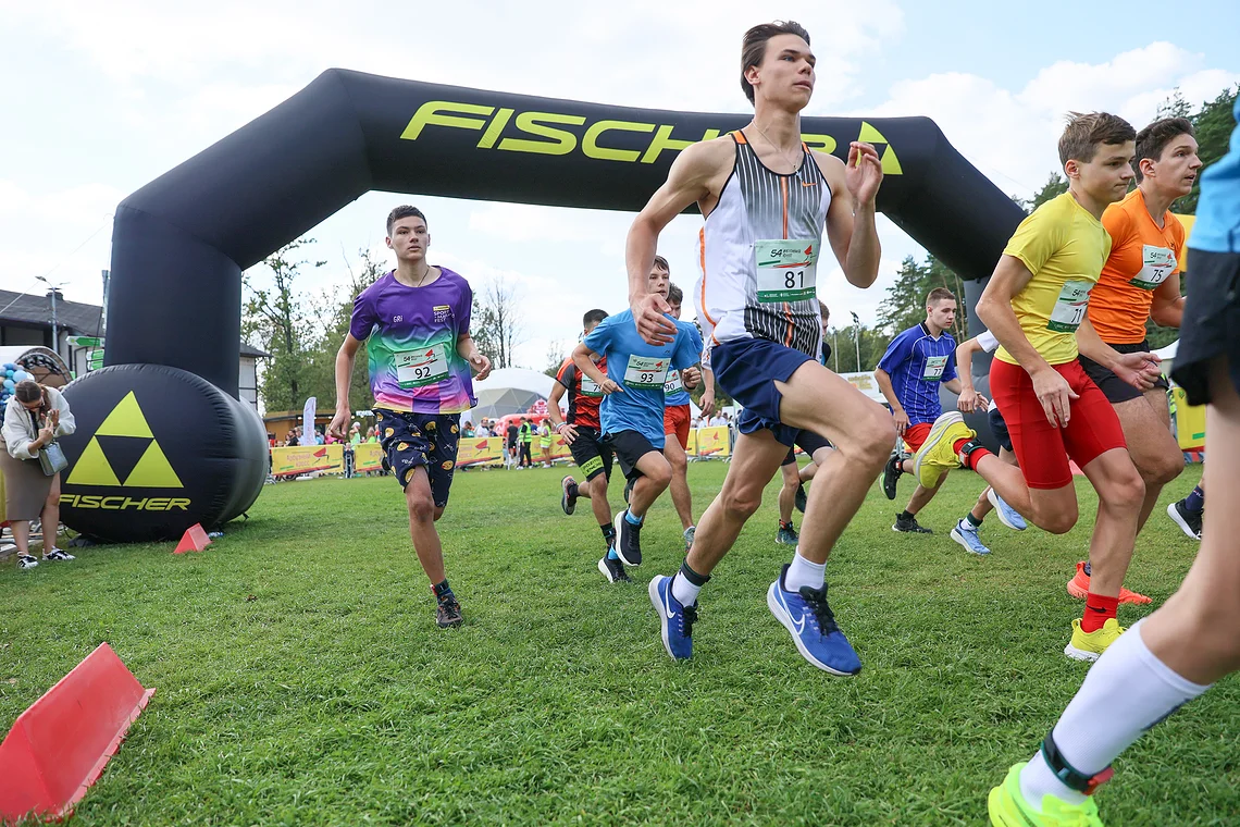 54-й Арбузный кросс