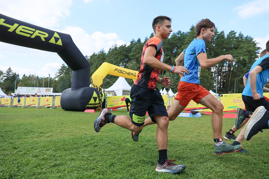 54-й Арбузный кросс