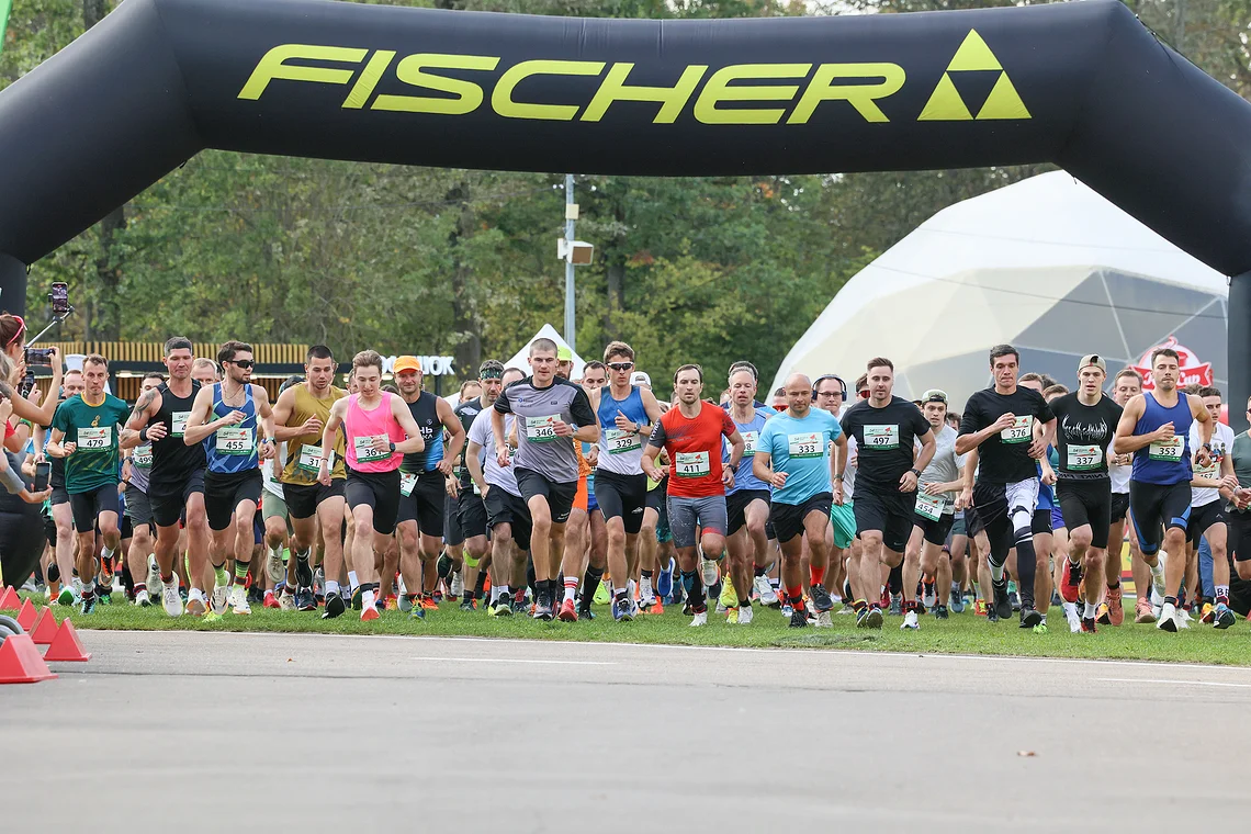 54-й Арбузный кросс