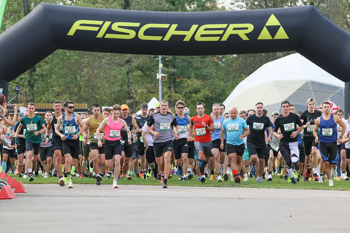 54-й Арбузный кросс