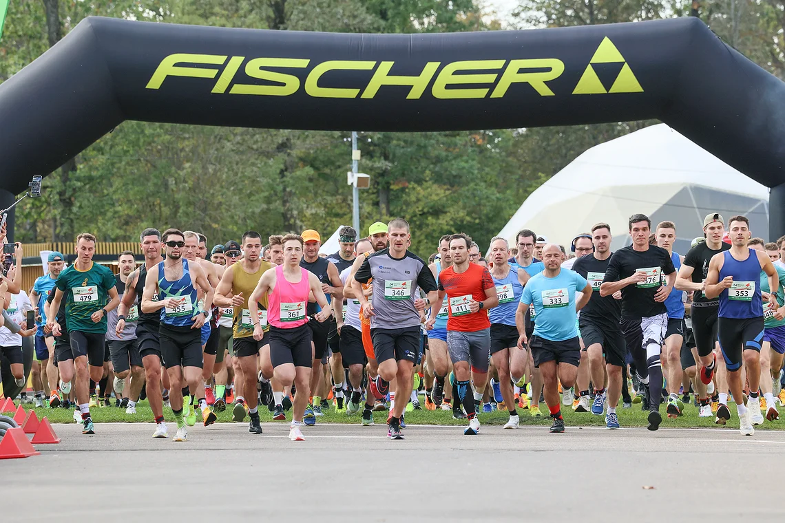 54-й Арбузный кросс