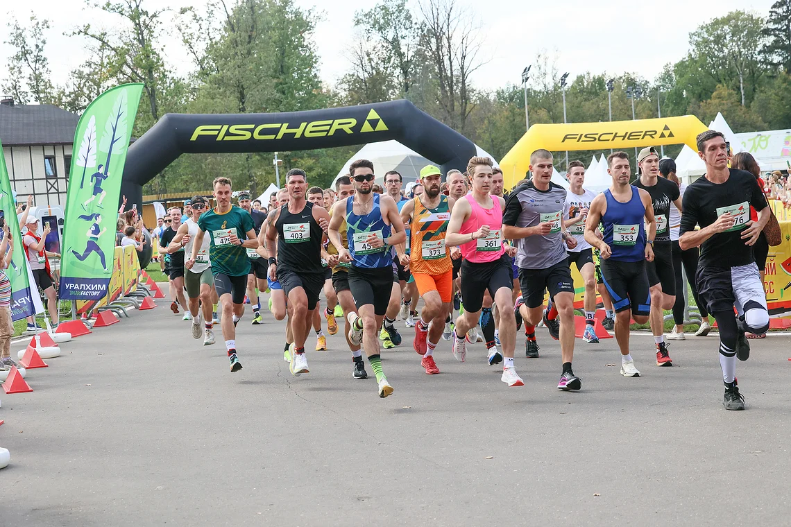 54-й Арбузный кросс