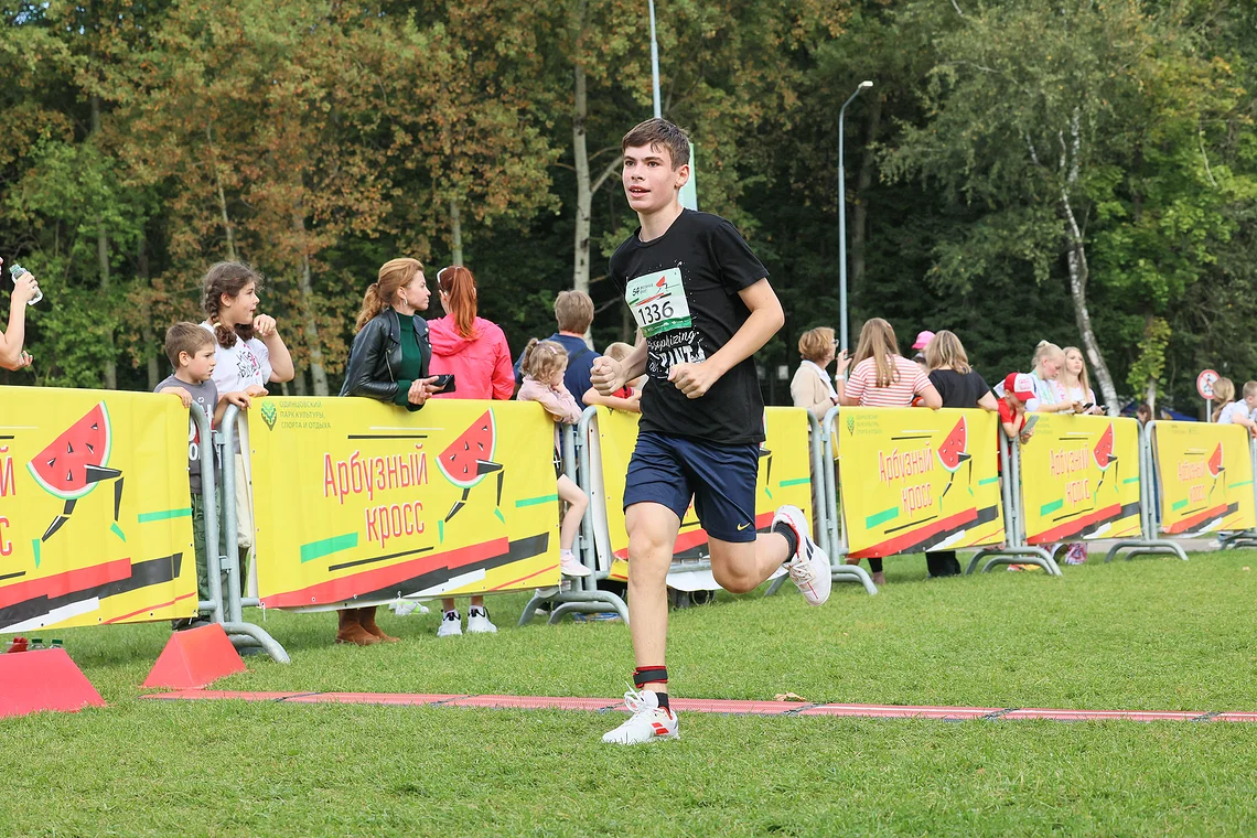 54-й Арбузный кросс