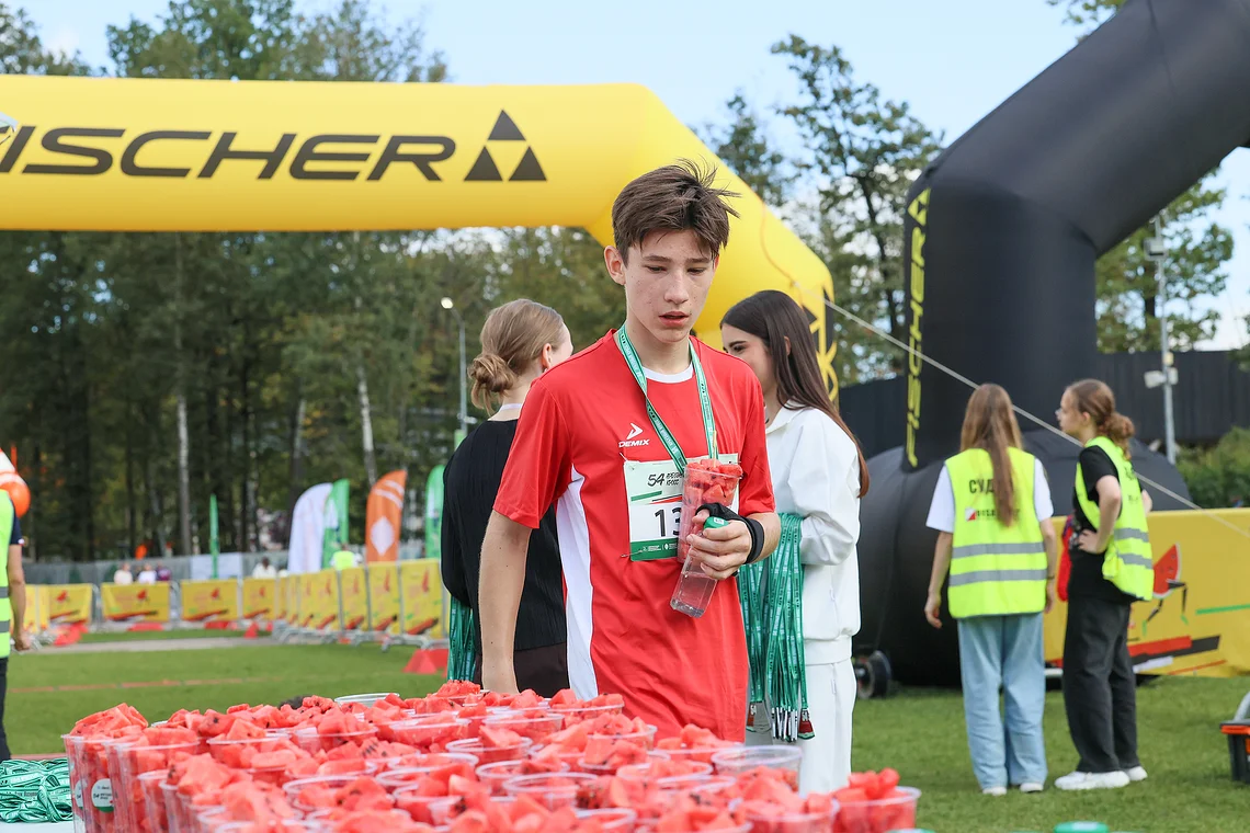 54-й Арбузный кросс