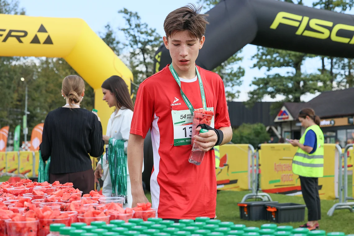 54-й Арбузный кросс