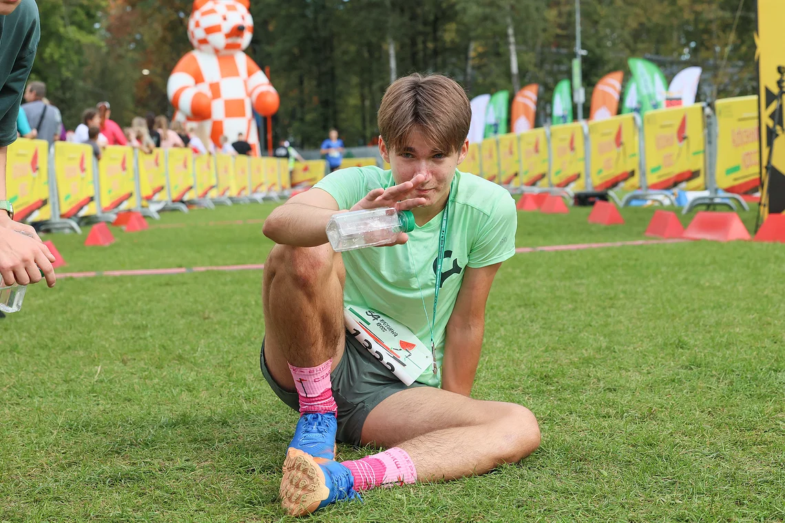 54-й Арбузный кросс