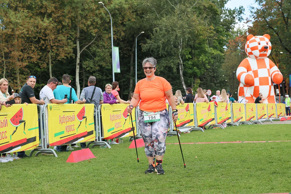 54-й Арбузный кросс