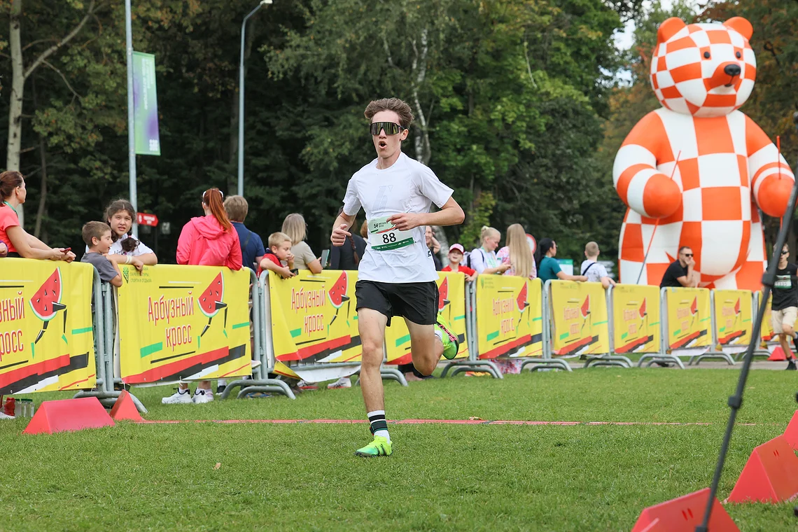 54-й Арбузный кросс