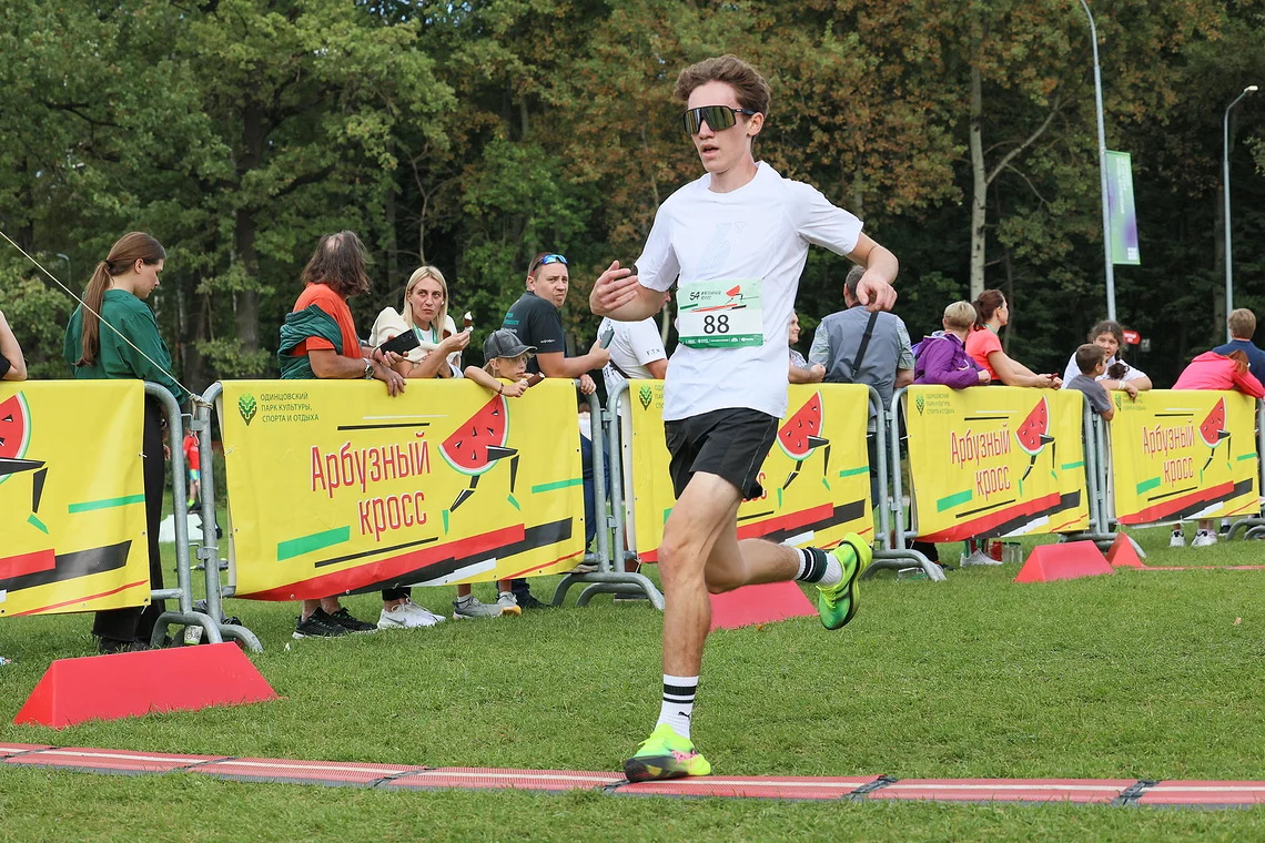 54-й Арбузный кросс