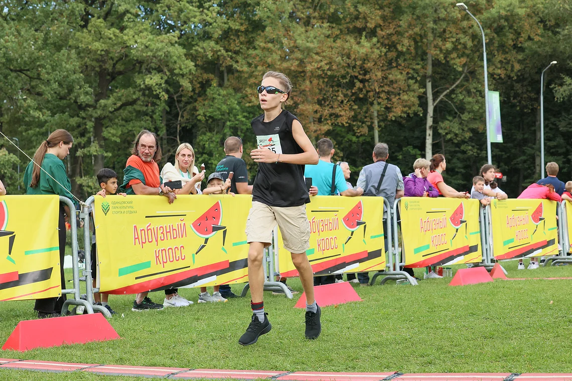 54-й Арбузный кросс
