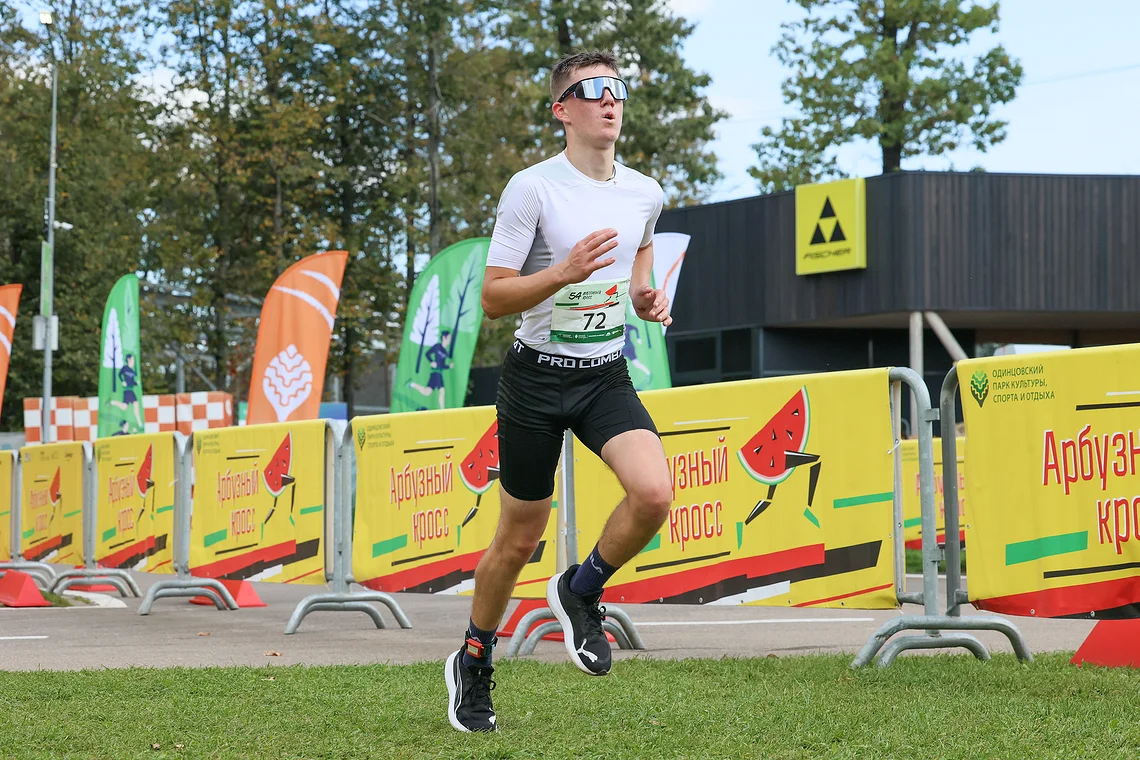 54-й Арбузный кросс