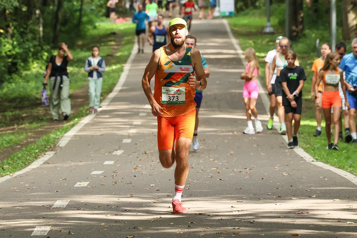 54-й Арбузный кросс